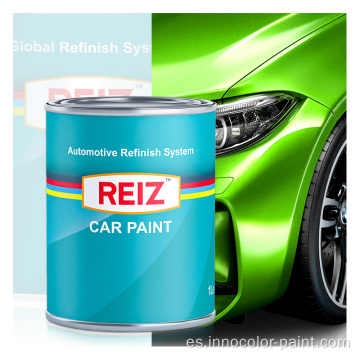 Recubrimiento de pintura automotriz buena cobertura